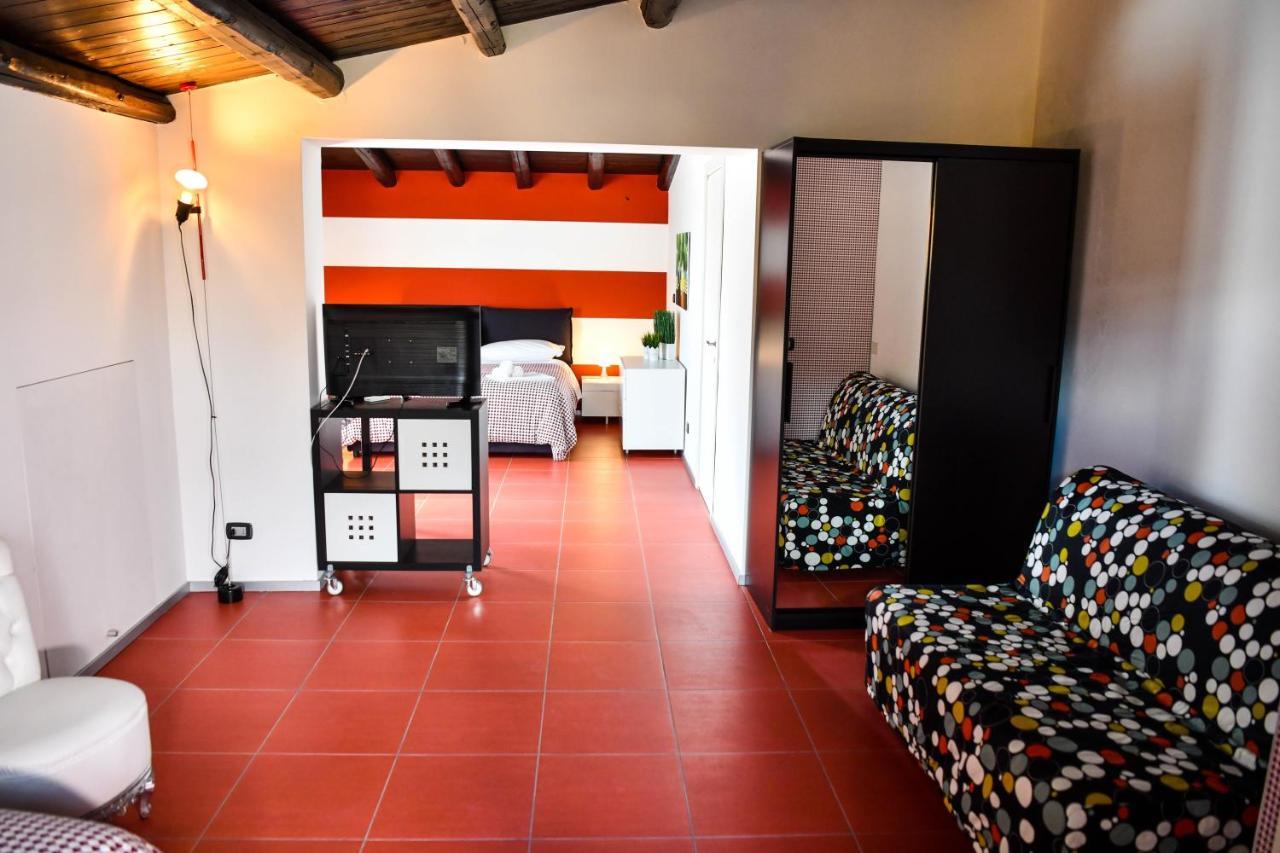 Camere D'Artista Enna Exterior photo